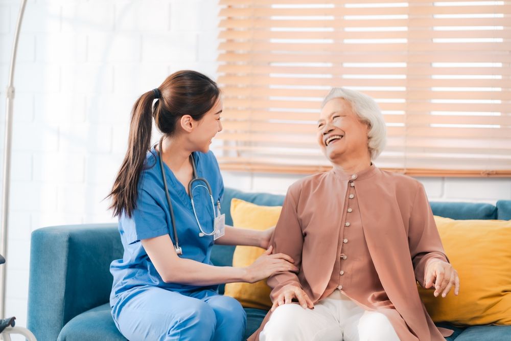 Breslow Home Health Care is a dedicated healthcare provider