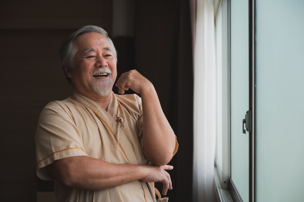 Combat Feelings of Loneliness & Isolation in Seniors